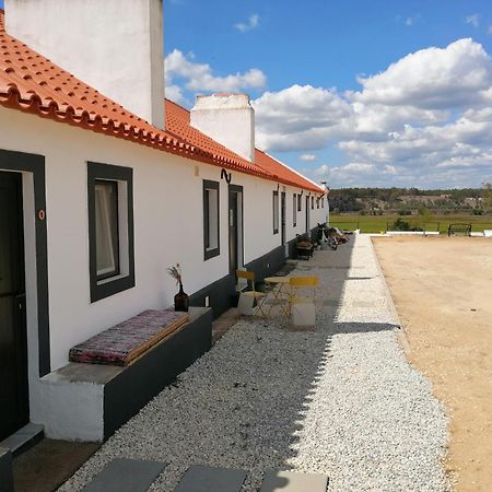Готель Castelo De Arez Алкасер-ду-Сал Екстер'єр фото